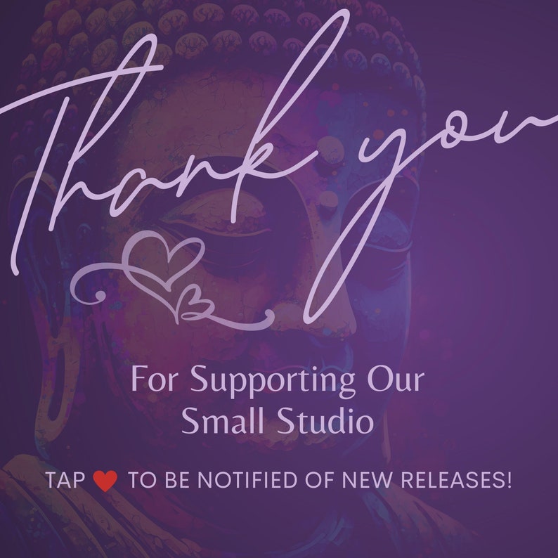 Digital Buddha Wall Art Print Printable Meditation Art Zen Etsy