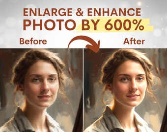 Enlarge, Enhance, Unblur, Sharpen, Upscale, Improve, Fix Photos, Sharpen Damaged, Low-Resolution Images, Photoshop Editing, Retouch Services