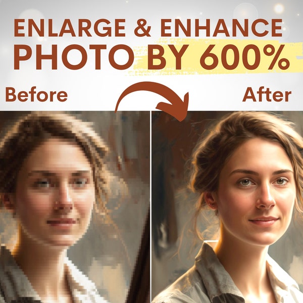 Enlarge, Enhance, Unblur, Sharpen, Upscale, Improve, Fix Photos, Sharpen Damaged, Low-Resolution Images, Photoshop Editing, Retouch Services