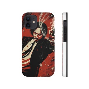 John Wick Phone Case
