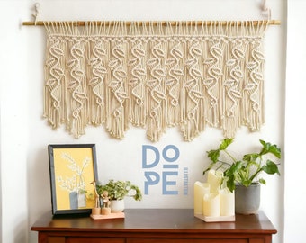 Hangende decoratie voor thuis | Wandtapijten Gordijn Achtergrond | Boho-versiering