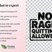 No Rage Quitting Allowed SVG PNG | Funny Gamer Clipart | Gaming Room ...
