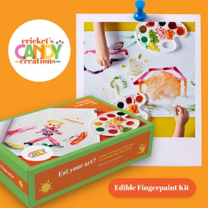 LICKABLE FINGERPAINT