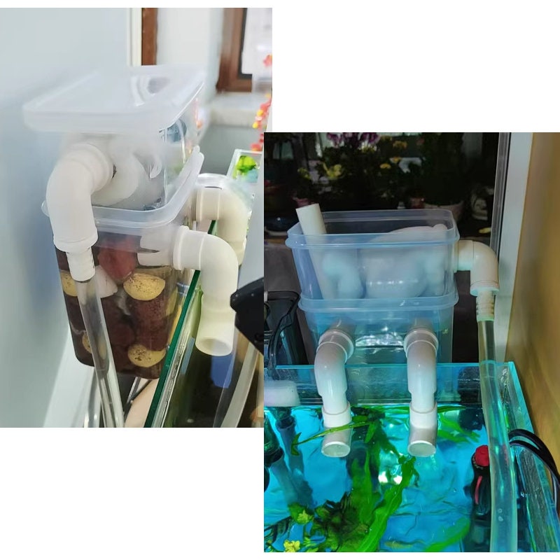 Fast & Free Shipping Fish Tank Filtration for Fish and Turtle Tank