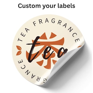 Adesivi impermeabili personalizzati, etichette per cibo da asporto, etichette per vino, adesivi per candele, etichette personalizzate per shampoo, etichette impermeabili per matrimoni