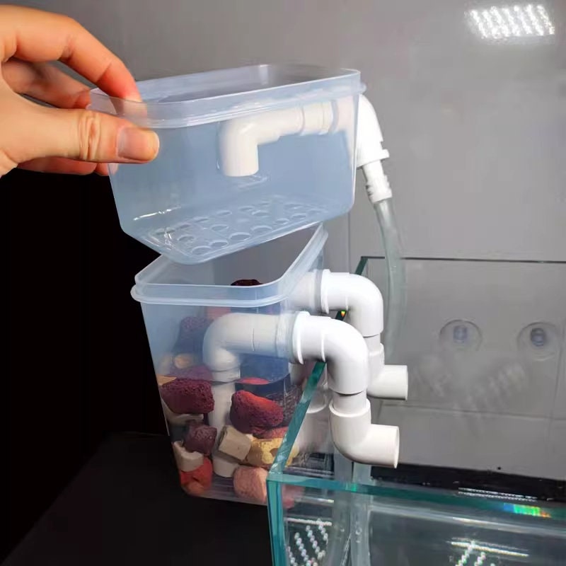 Fast & Free Shipping Fish Tank Filtration for Fish and Turtle Tank