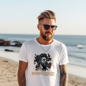 Marcus Aurelius &#39;Tolerance&#39; T-Shirt