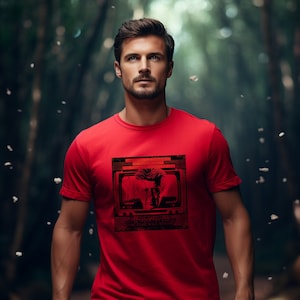 Twin Peaks David Lynch t-shirt
