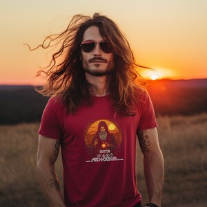 Led Zeppelin 'Zoso' t-shirt