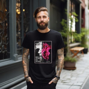 Love will tear us apart...again - Joy Division t-shirt
