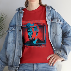 David Lynch &#39;Darkness&#39; t-shirt