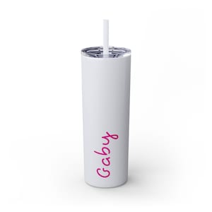 Personalized Island Water Bottle, Custom Lover Tumbler, White Island Inspired Tumbler, Bridesmaids Gift, Tropical Themed Gift, bacherlorette
