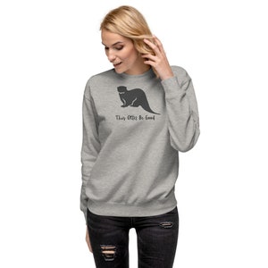 Otter Sweatshirt