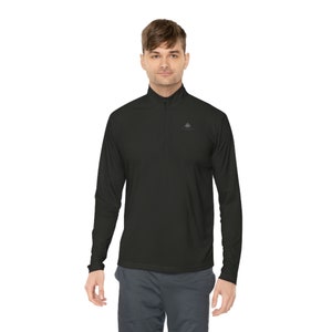 Golf Quarter-Zip Trainer Pullover