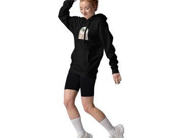 Curious Sea Otter Hoodie
