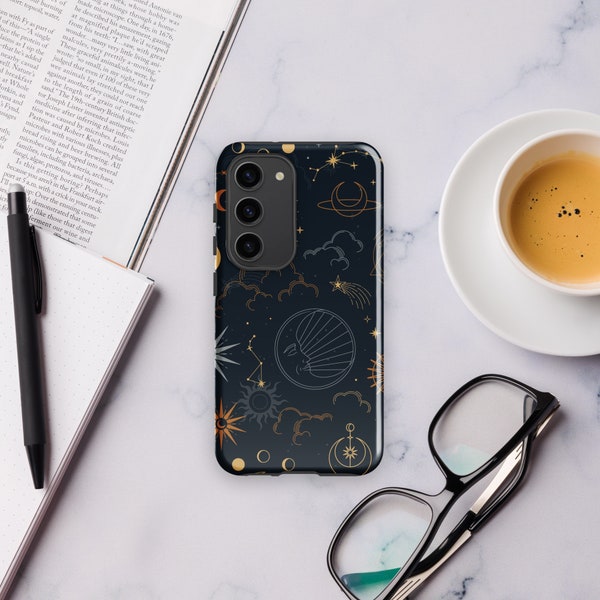 Starry Night Tough case for Samsung®