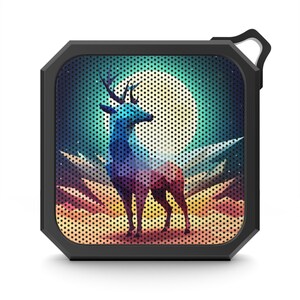 Galaxy Deer Outdoor Bluetooth Speaker