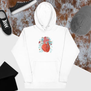 Blossoming Life Hoodie