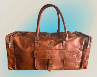 LAS VEGAS Polo Club Duffel Bag