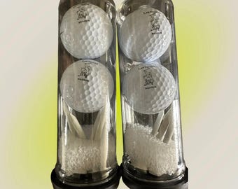 LAS VEGAS Golfbollset