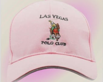 LAS VEGAS Baseball Hat