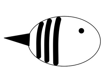 Bee SVG e PDF básicos