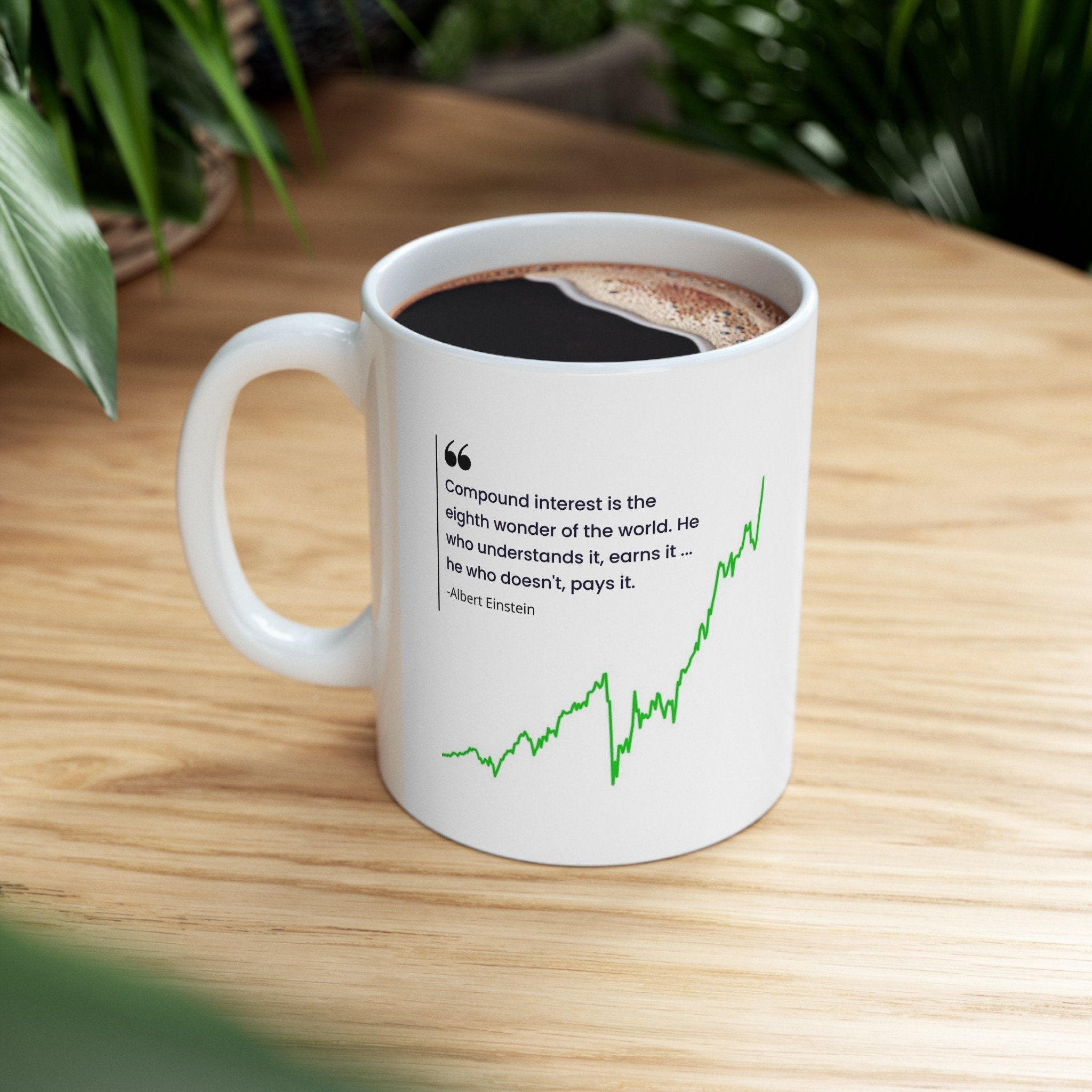 1 dad coffee mug Mens Personalized No 1 Dad Mug – Popmoji.com main image 0