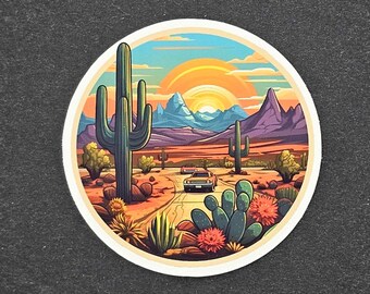 Arizona sticker