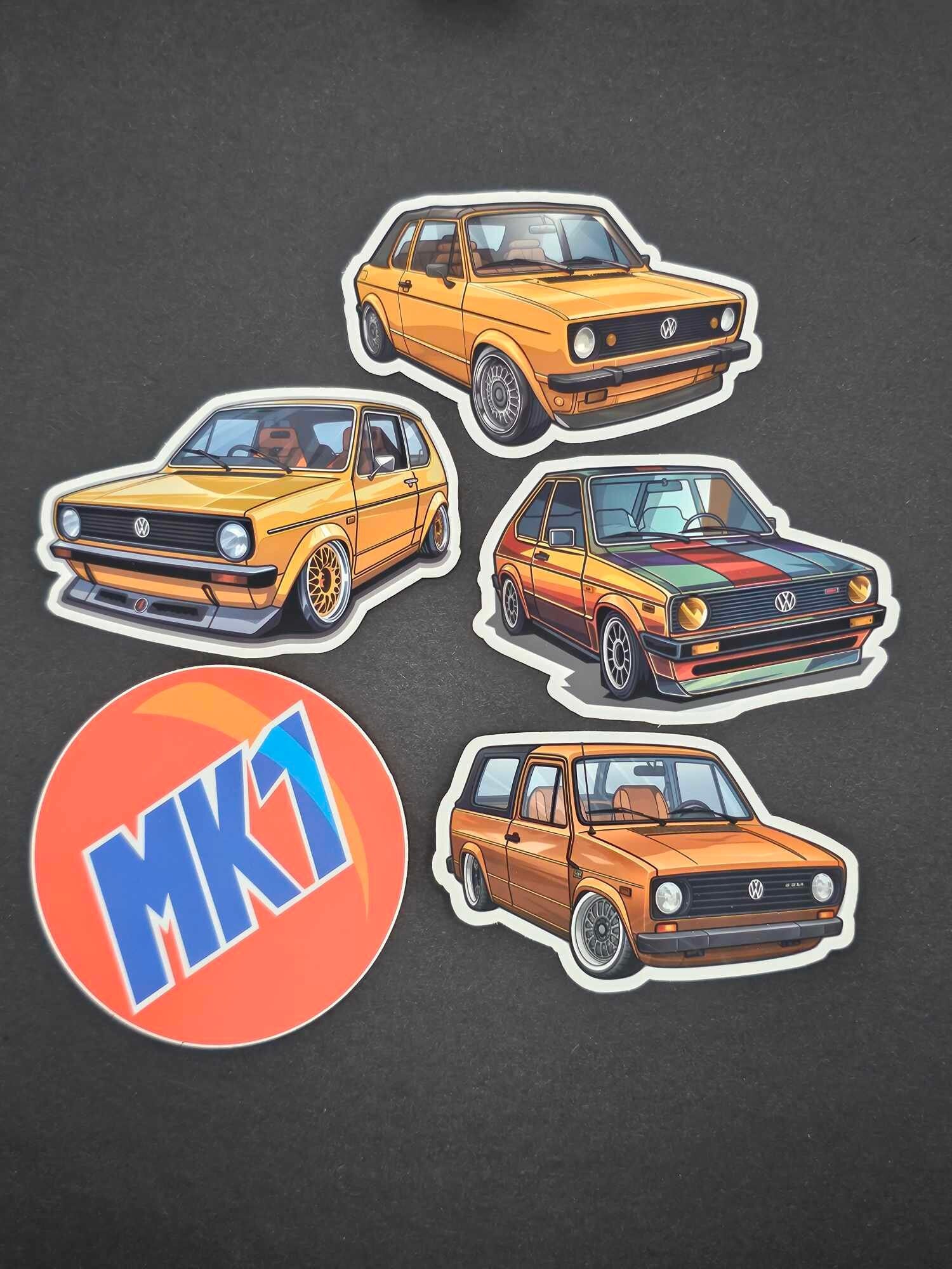 vw stickers jdm on PopScreen  Volkswagen decal, Car sticker ideas