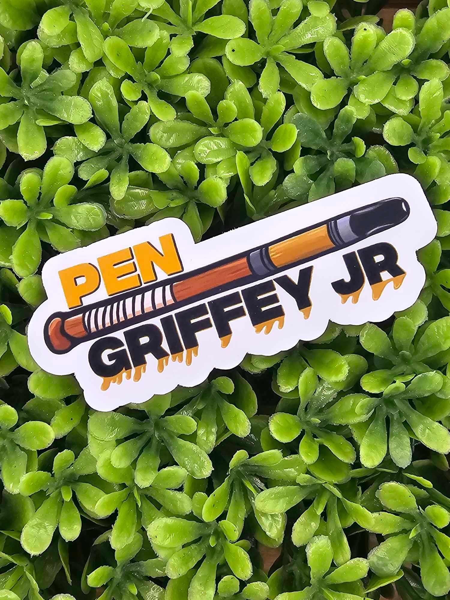 Vaping Pin