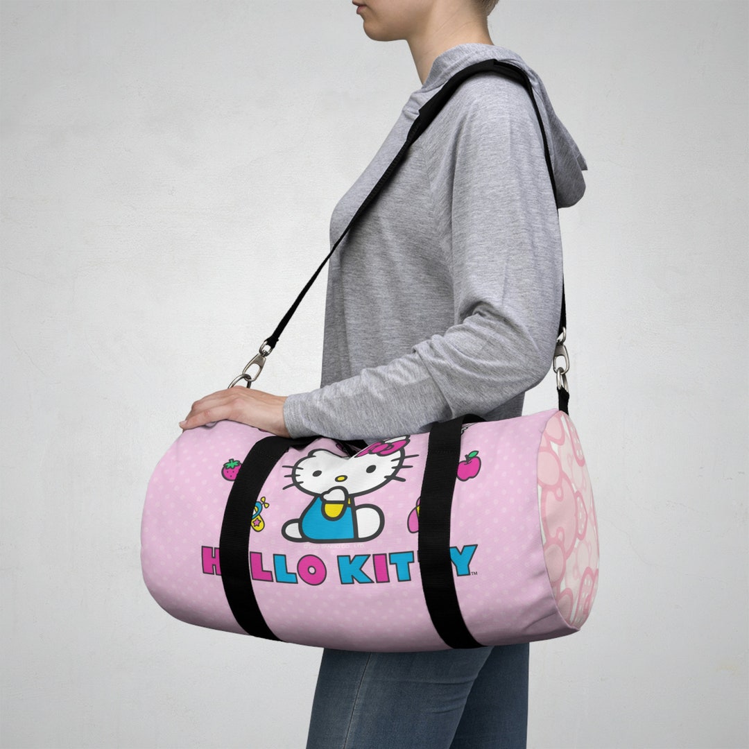 Hello Kitty Diaper Bag Etsy