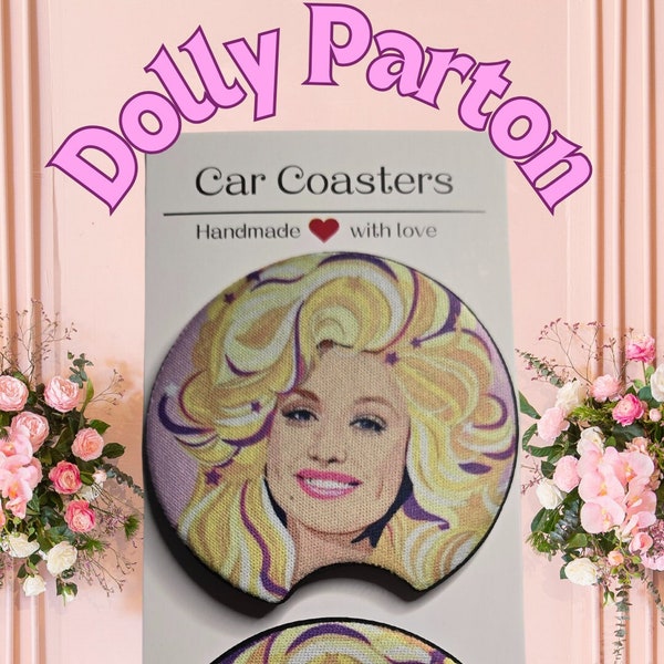 Dolly Cup Coaster