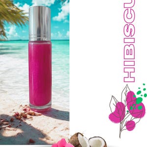 Hibiscus love