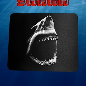 Shark Mousepad