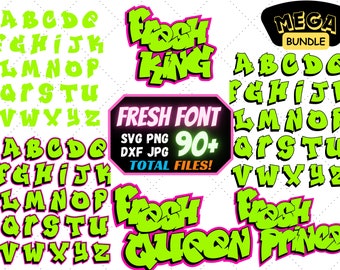 90+ Fresh Prince Fonts SVG, African Svg, Fresh Prince for Cricut , Fresh Prince Clipart, Fresh Prince Alphabet,Font svg,Green Font