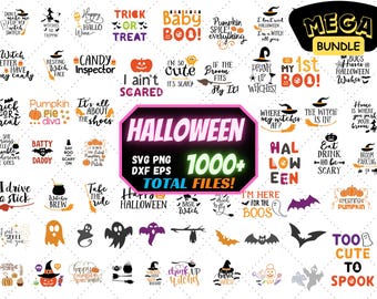 Mega Horror SVG Bundle, Helloween SVG Bundle, Horror Friends SVG, Halloween Horror , Halloween Clipart,Micheal Svg, Jason Svg, Digital