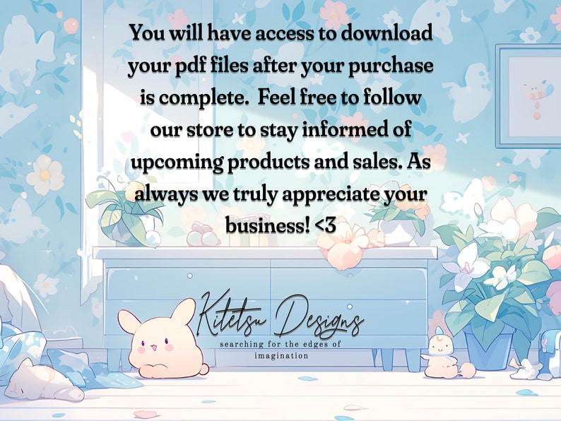 200 Kawaii Coloring Pages for Kids Cute Coloring Page Mega Bundle ...