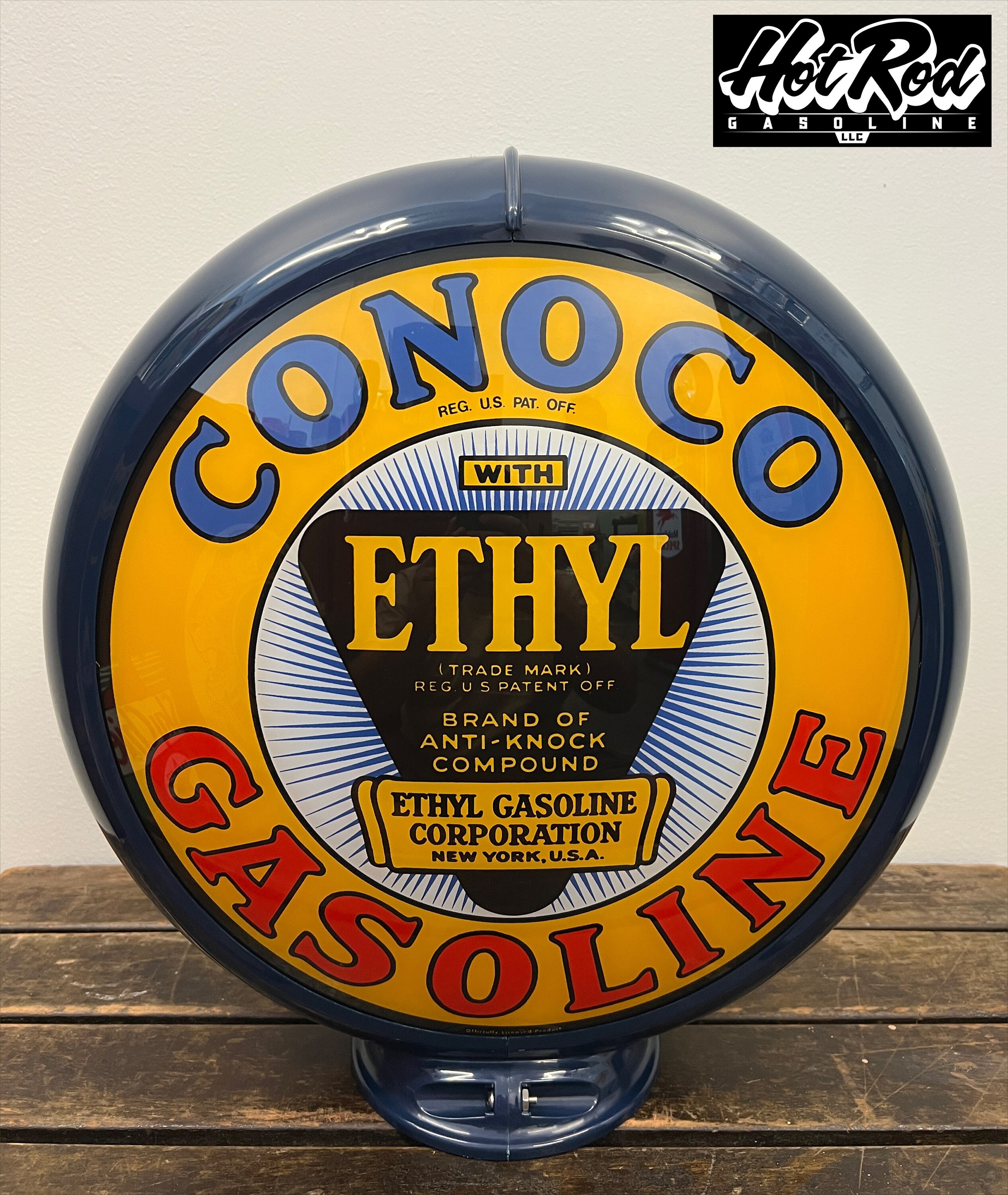 Conoco Collectables - Etsy