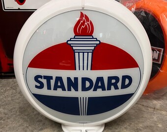 STANDARD Gas Pump Globe