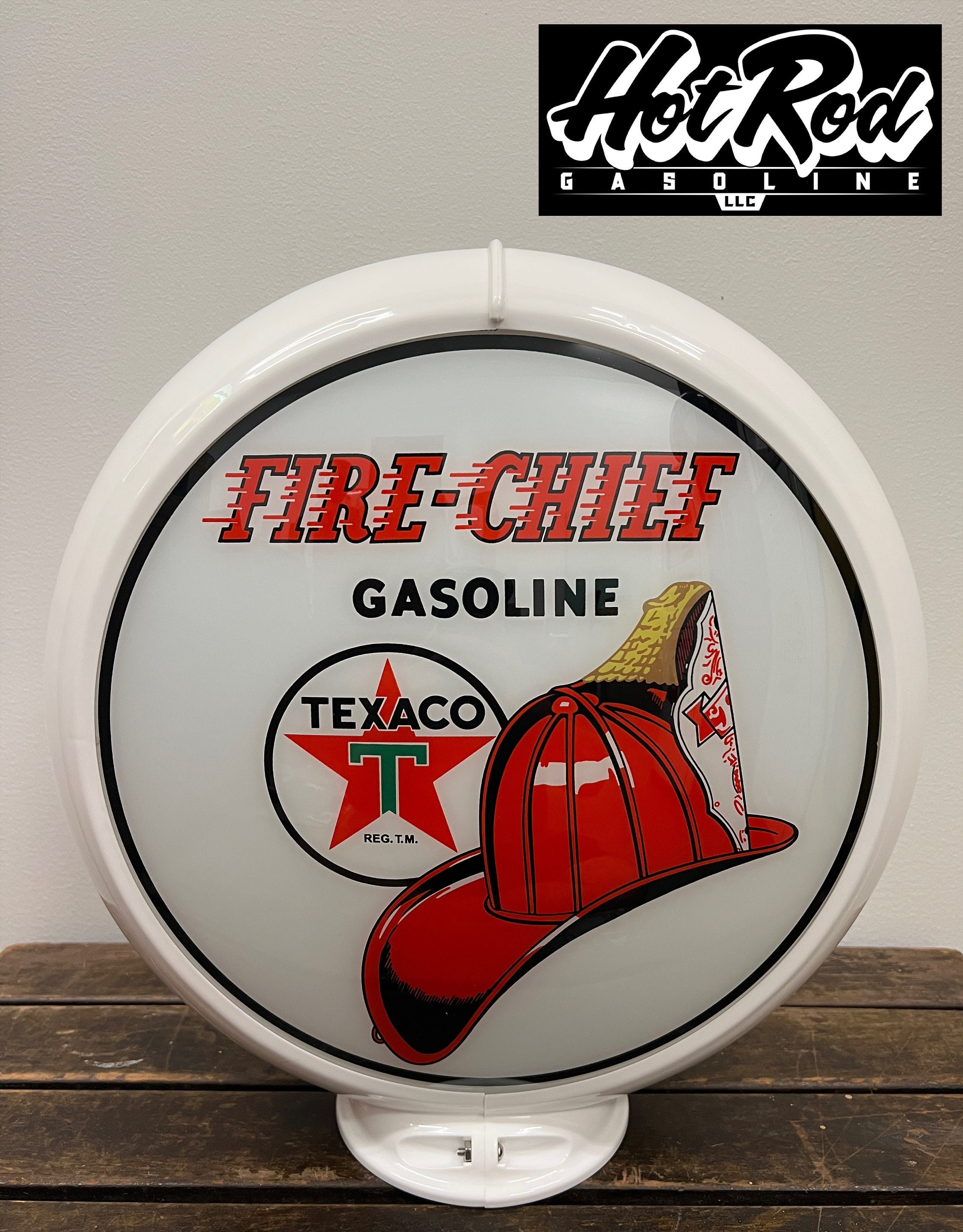 Texaco Fire Chief - Etsy Texaco Fire Chief - Etsy