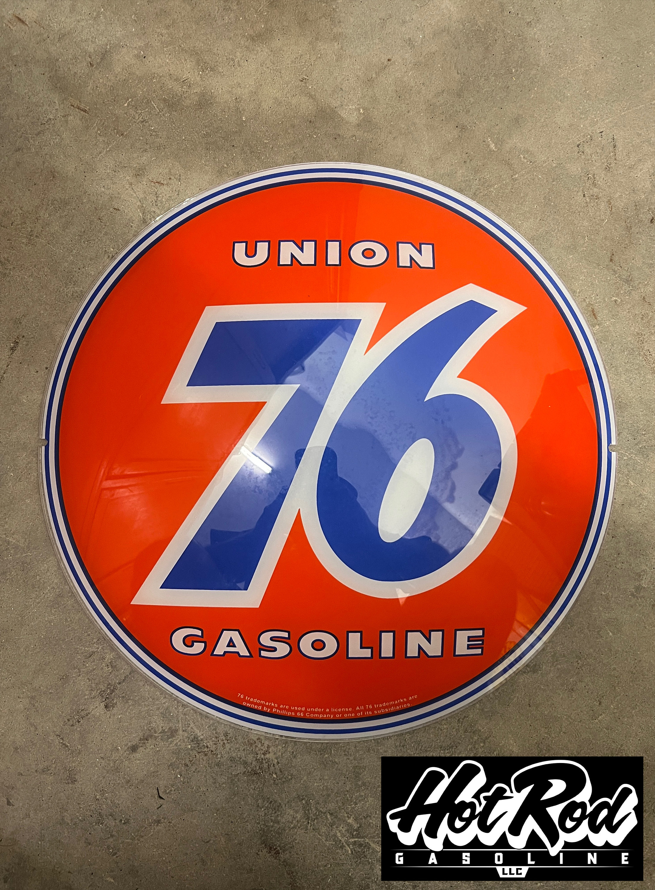 76 Union - Etsy