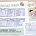 Printable Chore Chart With Play Money Fun and Simple System to ...