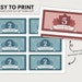 Printable Chore Chart With Play Money Fun and Simple System to ...