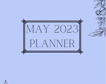 Mai 2023 Planer