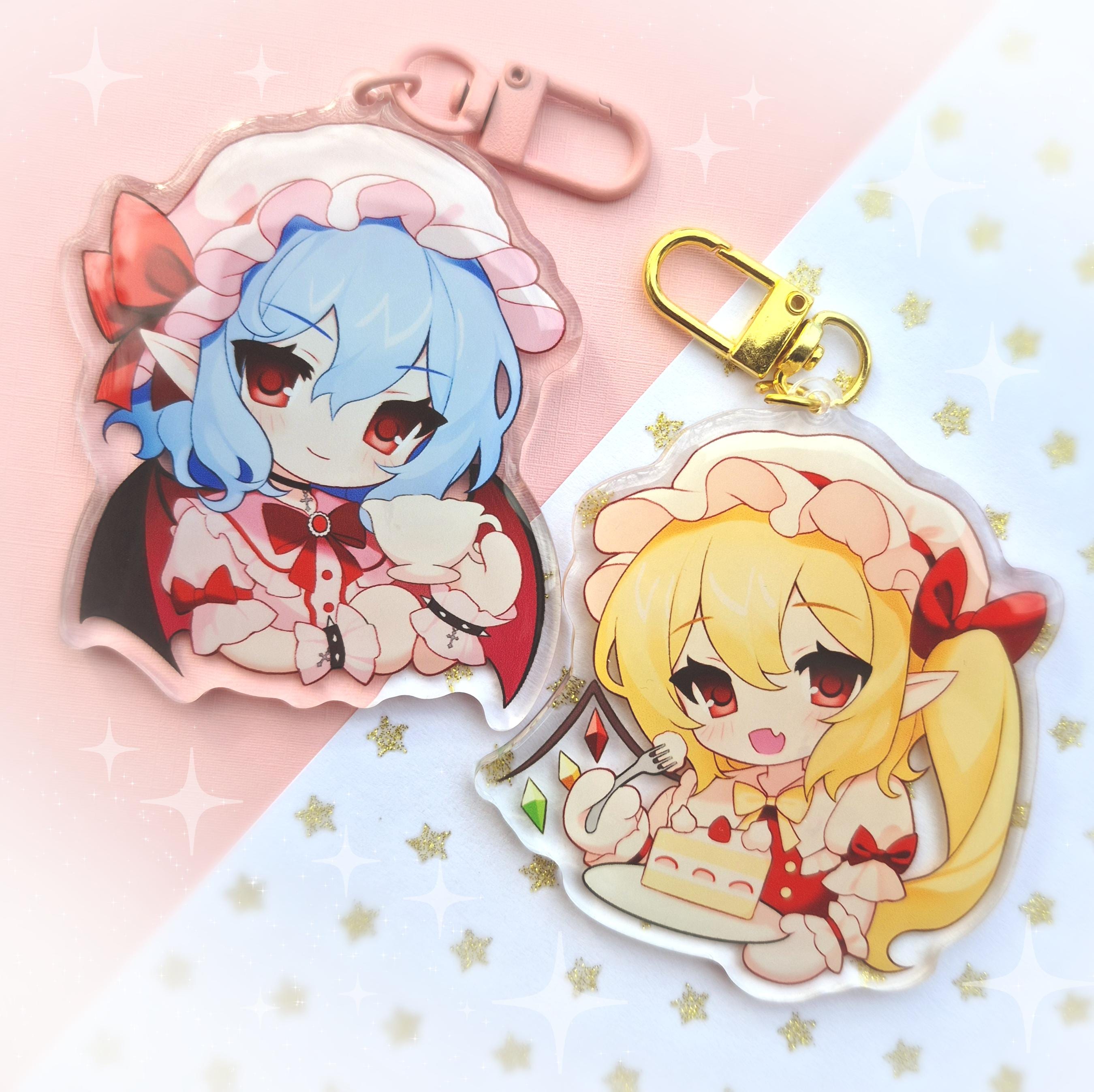 Flandre Scarlet - Etsy