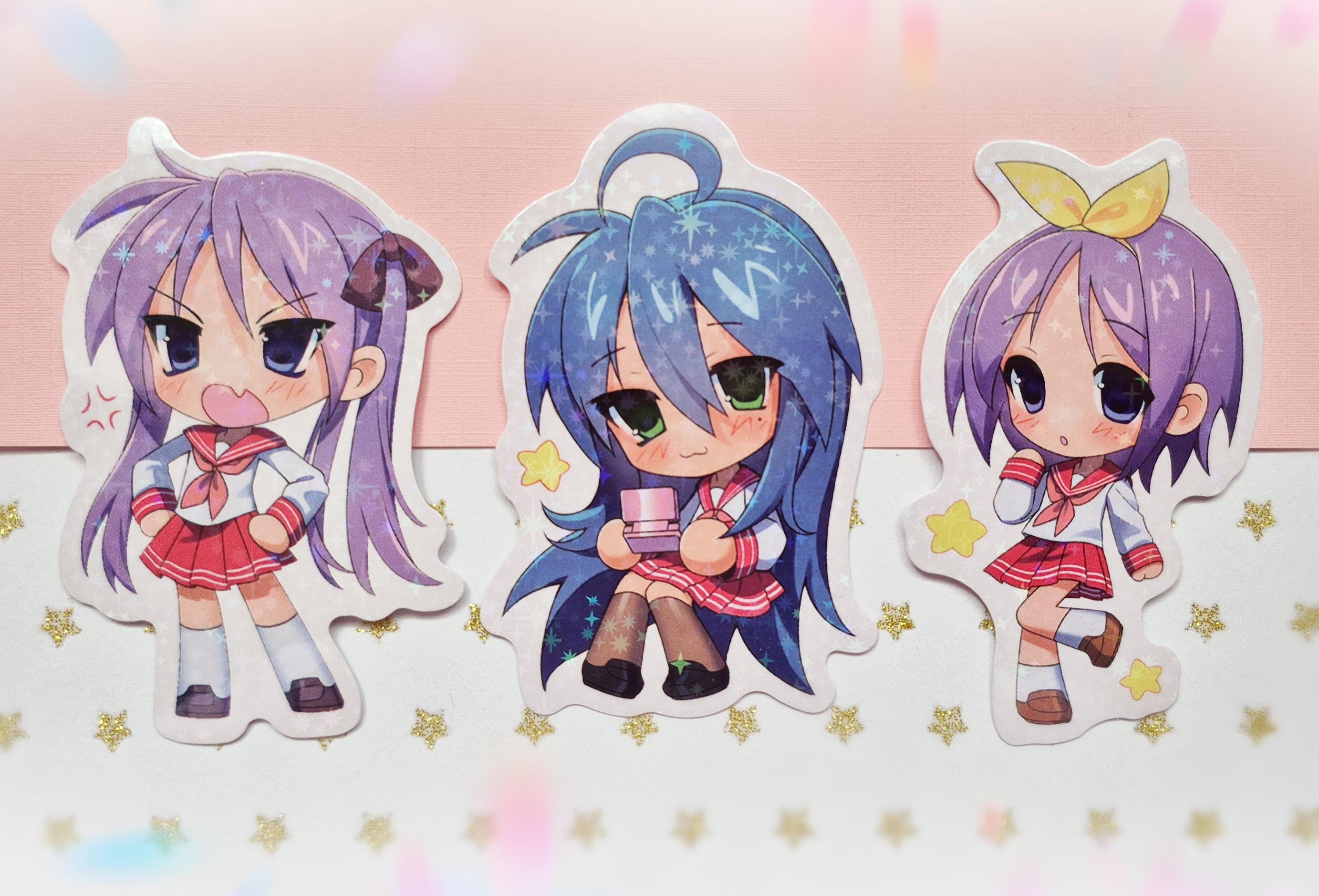 Lucky Star Kagami - Etsy Lucky Star Kagami - Etsy