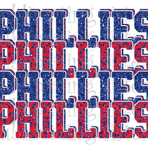 Download Philadelphia Phillies Baseball Logo Wallpaper