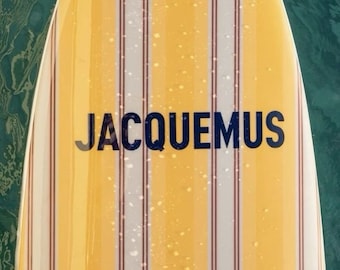 JACQUEMUS SURF TOWEL - Etsy