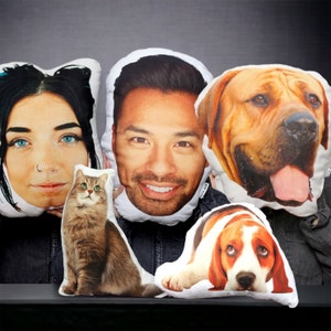 Personalized Pillows Pictures 