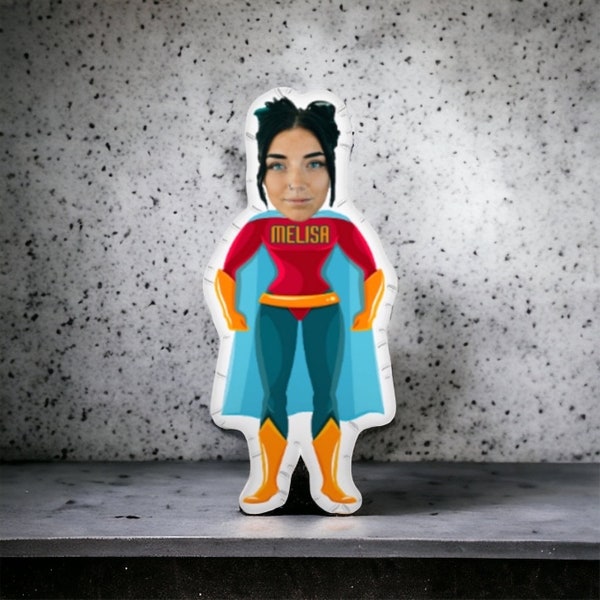 Superhero Pillows Etsy